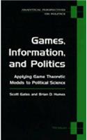 Games, Information, and Politics