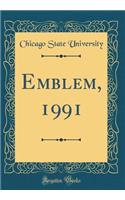 Emblem, 1991 (Classic Reprint)