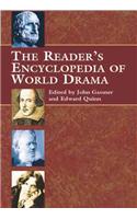 The Reader's Encyclopedia of World Drama