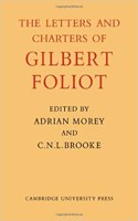 Gilbert Foliot and His Letters