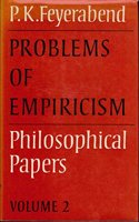 Problems of Empiricism: Volume 2