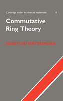 Commutative Ring Theory