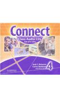 CONNECT - 4 CLASS AUDIO CDS(3)