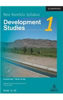 Nssc Development Studies Module 1 Student's Book