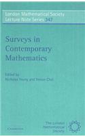 Surveys in Contemporary Mathematics