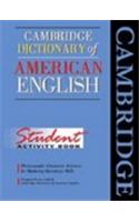 Cambridge Dictionary of American English Student Activity Book