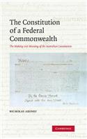 Constitution of a Federal Commonwealth