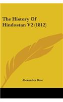 History Of Hindostan V2 (1812)