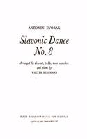 Slavonic Dance No. 8