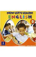 New Let's Learn English