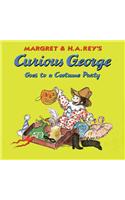 Curious George Goes to a Costume Party