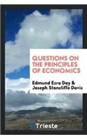 Questions on the Principles of Economics