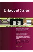 Embedded System A Complete Guide - 2020 Edition