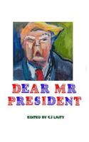 Dear Mr. President