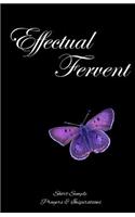 Effectual Fervent