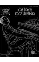 Cole Porter 100th Anniversary