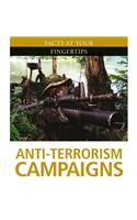 Facts at Your Fingertips: Military History: Anti-Terrorism Campaigns