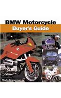 BMW Motorcycle Buyer's Guide