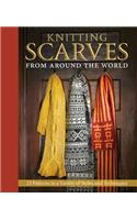 Knitting Scarves from Around the World