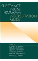 Substance Abuse Program Accreditation Guide