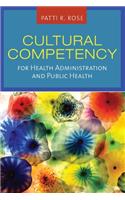 Cultural Competency for Health Administration and Public Health