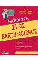 Barron's E-Z Earth Science