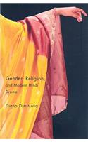 Gender, Religion, and Modern Hindi Drama