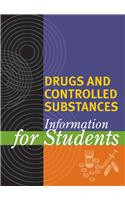 Gale Encyclopedia of Drugs and Controlled Substances