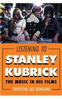 Listening to Stanley Kubrick
