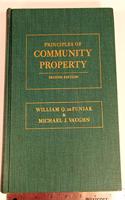 Principles of Community Property