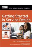 Getting Started in Service Design