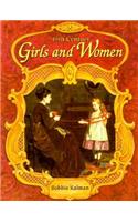 19th Century Girls and Women