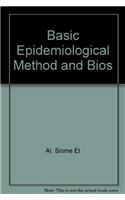 Basic Epidemiological Method & Biostat