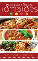 Starting with a Quart of Tomatoes: (English)