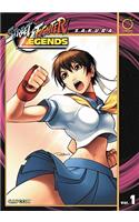 Street Fighter Legends Volume 1: Sakura