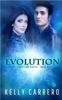 Evolution (Evolution Series Book 1)