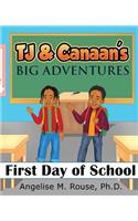 TJ & Canaan's Big Adventure