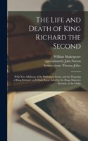 Life and Death of King Richard the Second