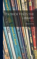 Patrick Visits the Library