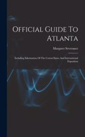 Official Guide To Atlanta