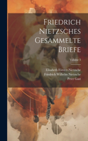 Friedrich Nietzsches Gesammelte Briefe; Volume 3
