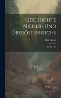 Geschichte Nieder- Und Oberösterreichs