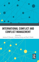 International Conflict and Conflict Management