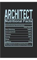 Architect Nutritional Facts