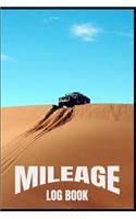 Mileage Log Book