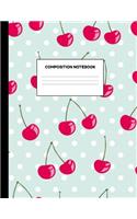 Composition Notebook
