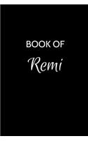 Book of Remi