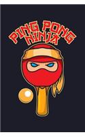 Ping Pong Ninja
