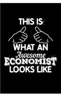 This Is What An Awesome Economist Looks Like