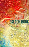 Sketch Book: 8" X 10", Personalized Artist Sketchbook: 150 pages, Sketching, Drawing and Creative Doodling. Notebook and Sketchbook to Draw and Journal (Workbook